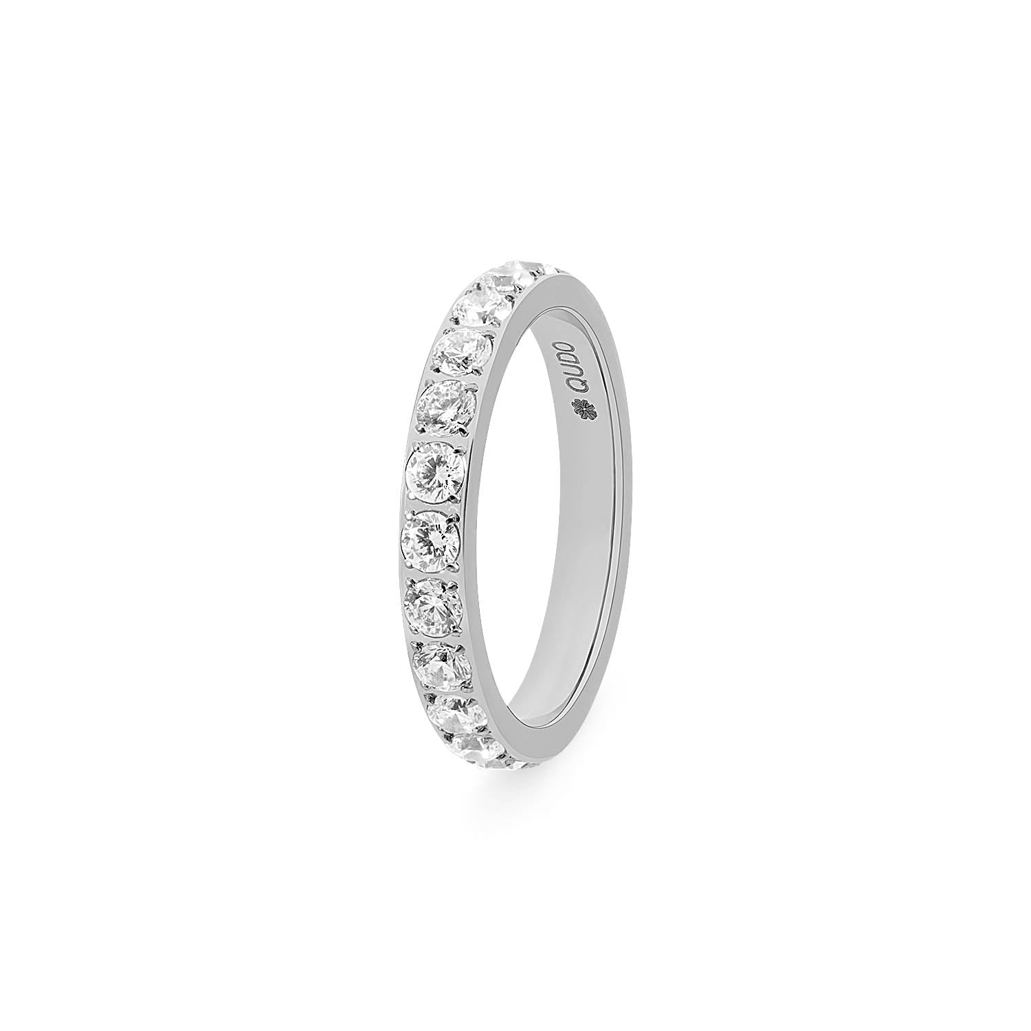 Eternity Ring Big Crystal