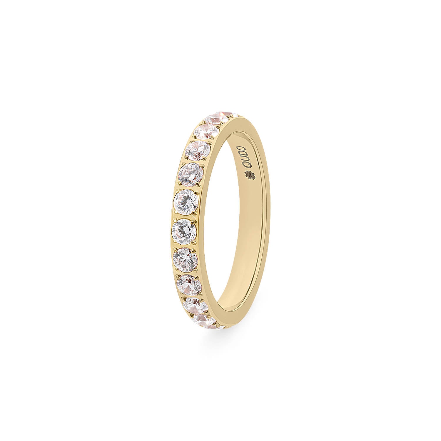 Eternity Ring Big Crystal