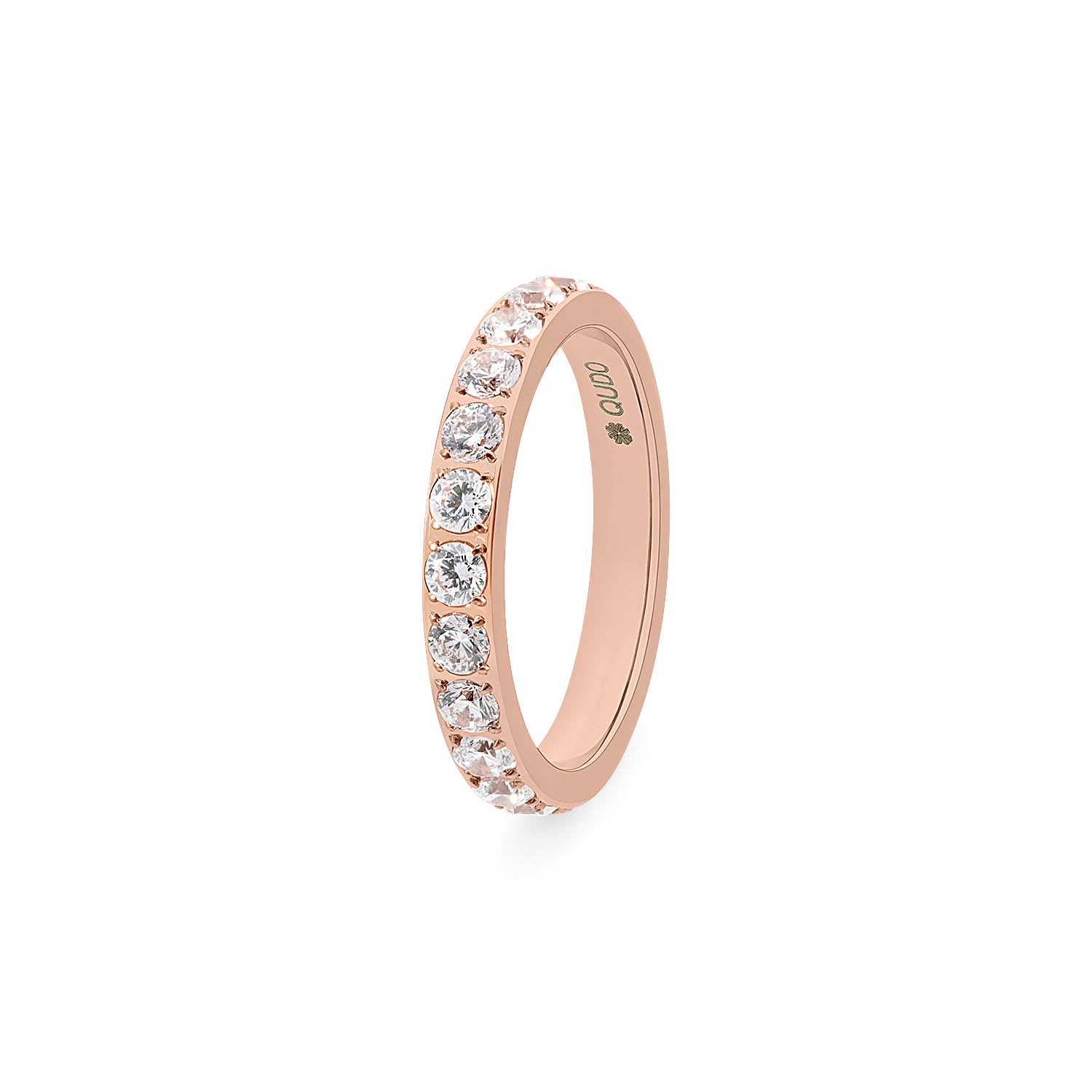 Eternity Ring Big Crystal