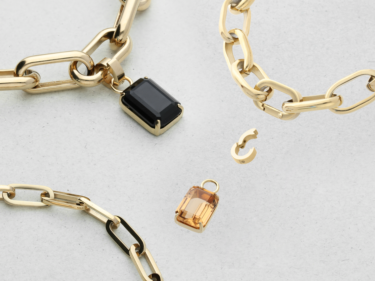 Armbänder für Charms