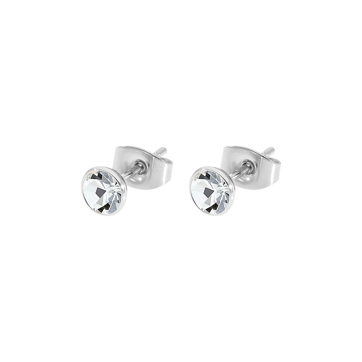 Bottone Ohrstecker 5 mm