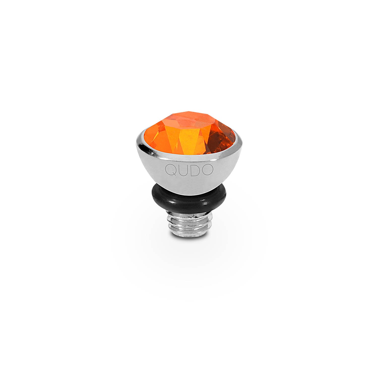 Bottone Top 5 mm - Silber sun