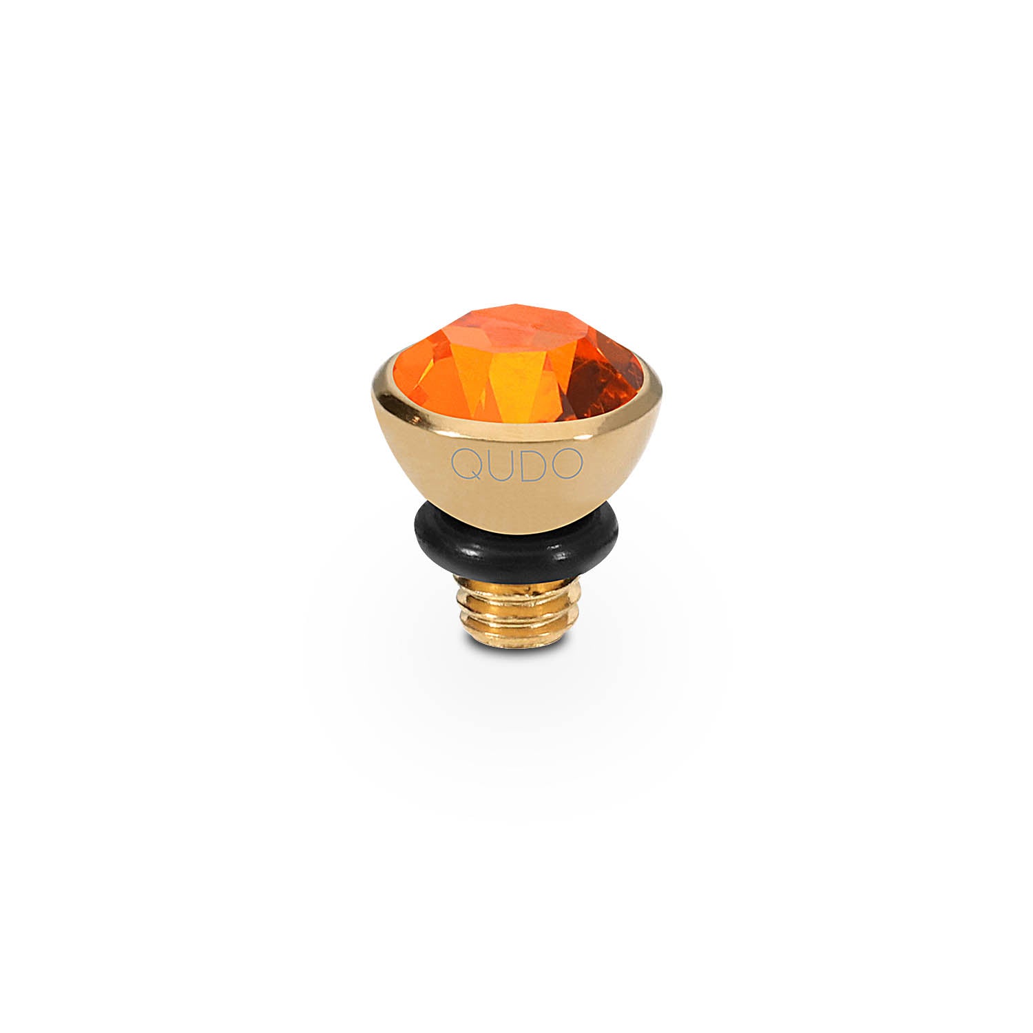 Bottone Top 5 mm - Gold sun