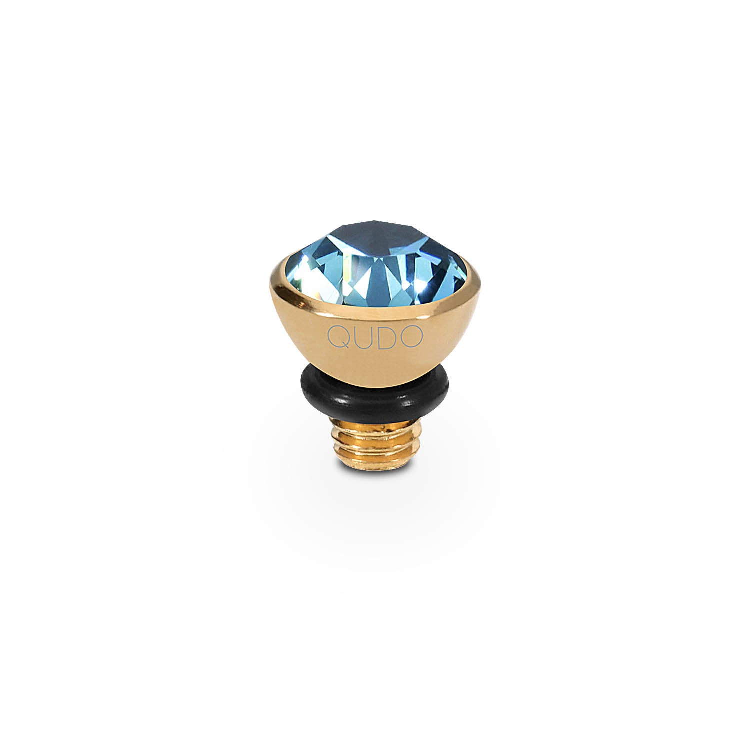 Bottone Top 5 mm - Gold montana