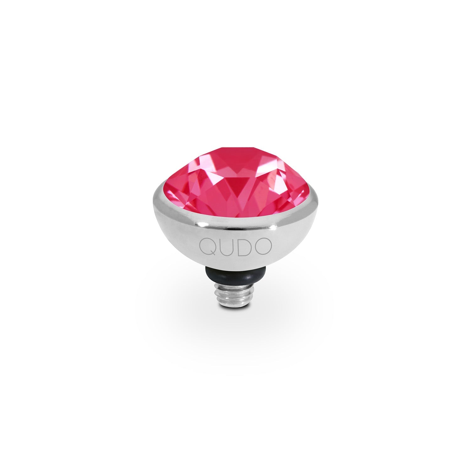 Bottone Top 10 mm - Silber
