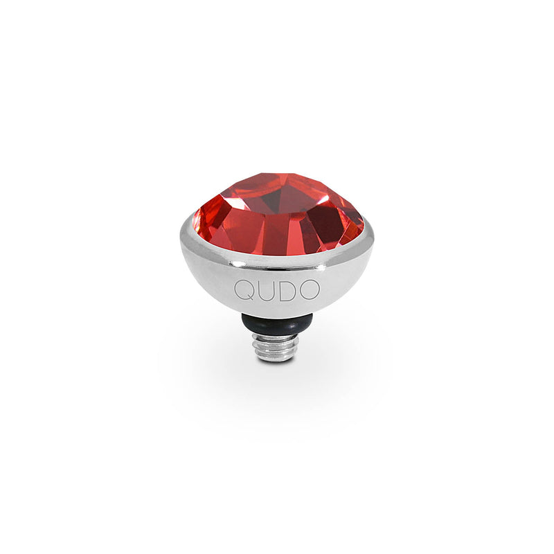 Bottone Top 10 mm - Silver