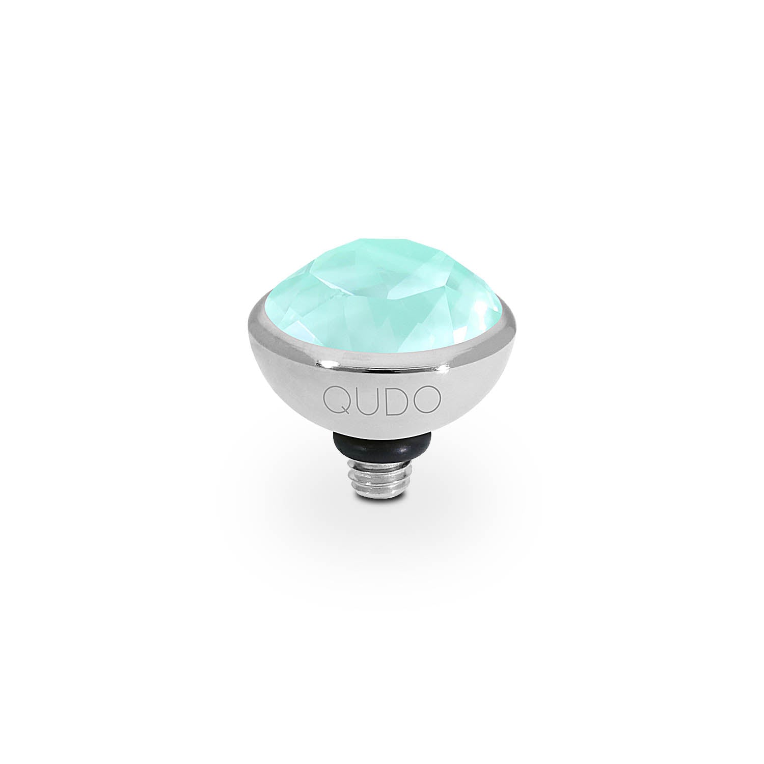 Bottone Top 10 mm - Silver