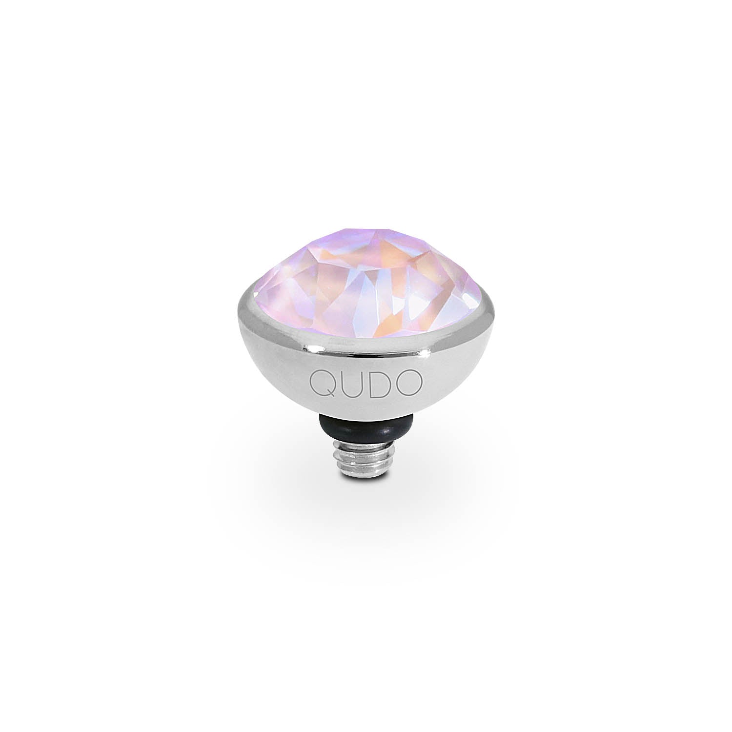 Bottone Top 10 mm - Silber