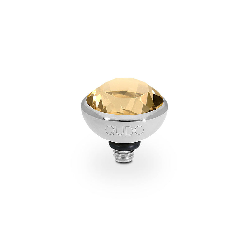 Bottone Top 10 mm - Silver