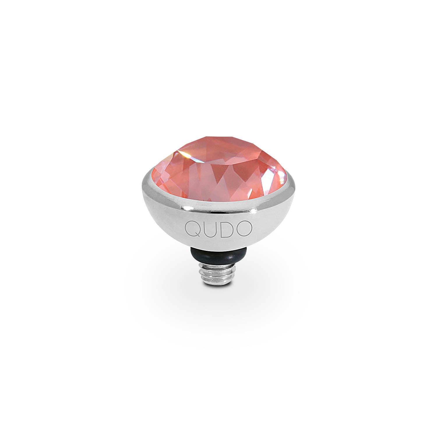 Bottone Top 10 mm - Silver