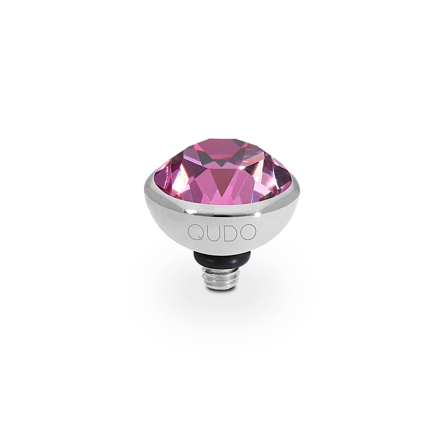 Bottone Top 10 mm - Silber