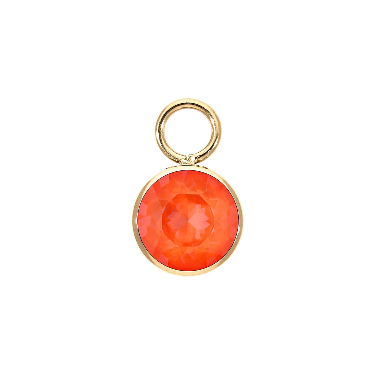 Bottone Charm 10 mm - Gold