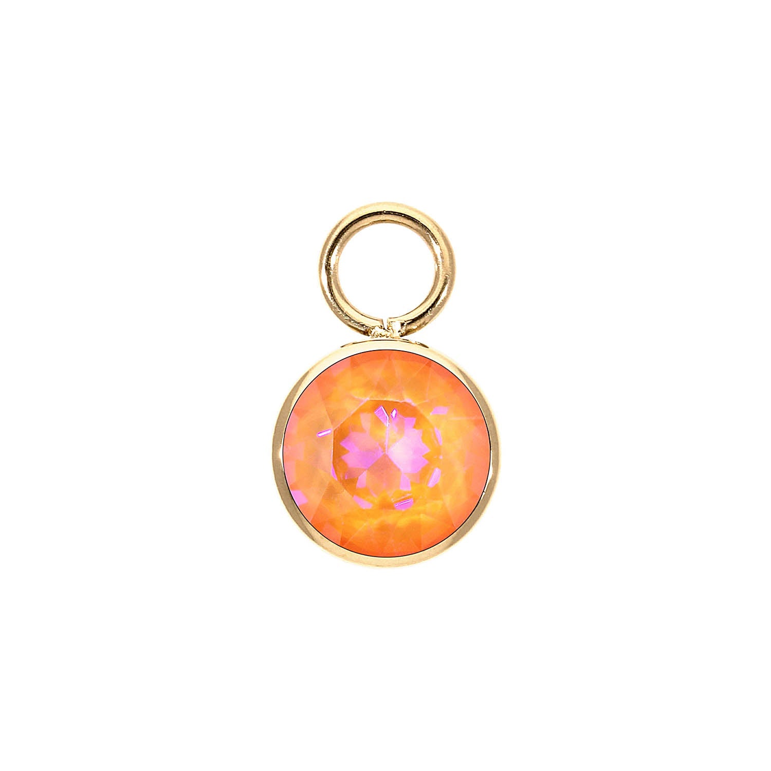 Bottone Charm 10 mm - Gold