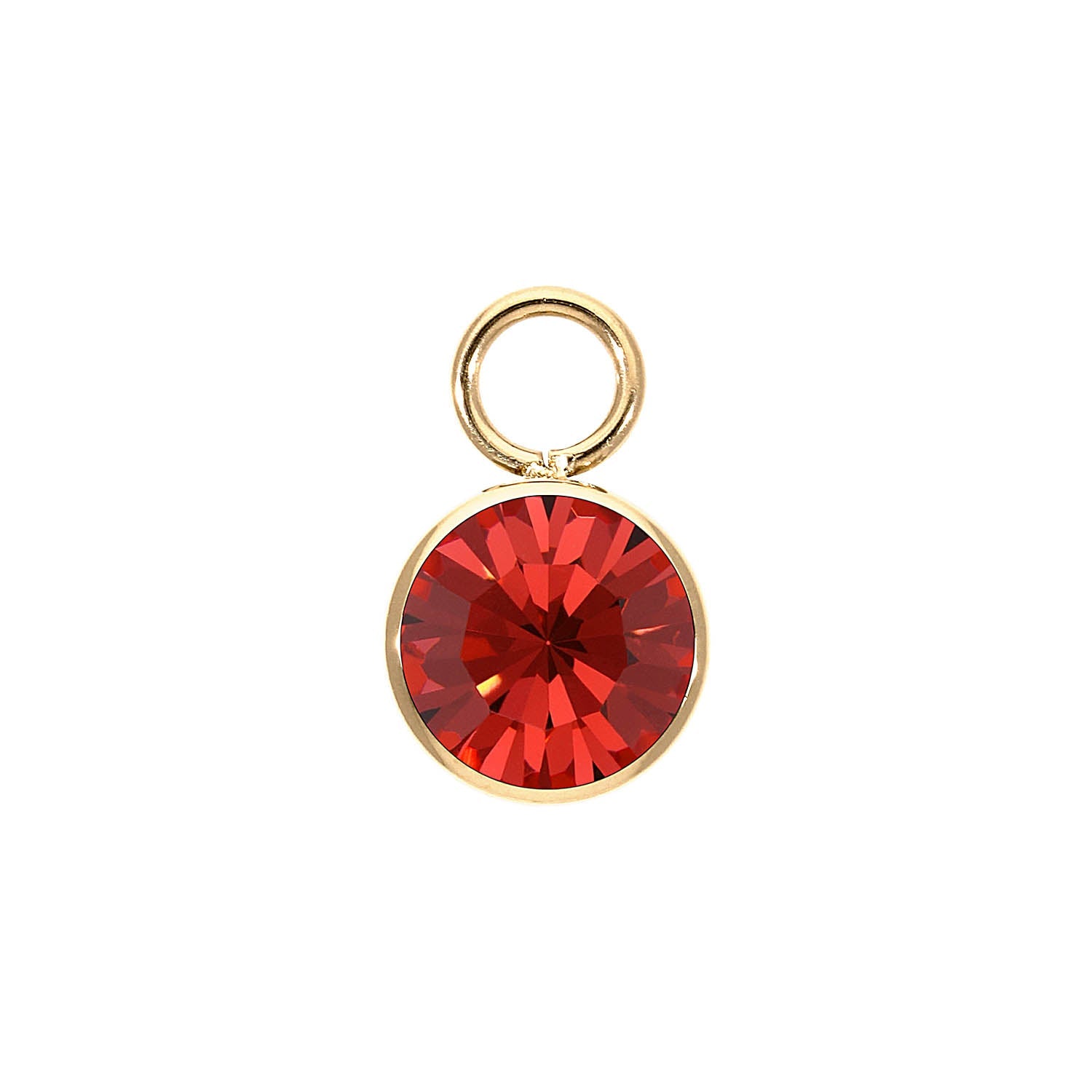Bottone Charm 10 mm - Gold
