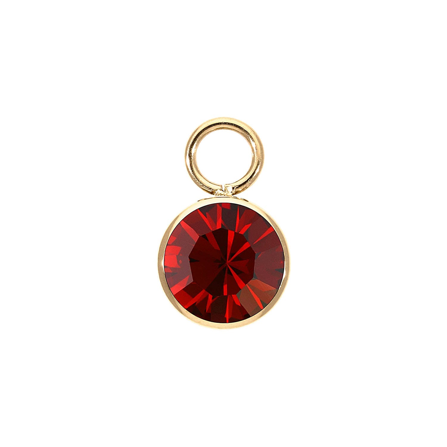 Bottone Charm 10 mm - Gold