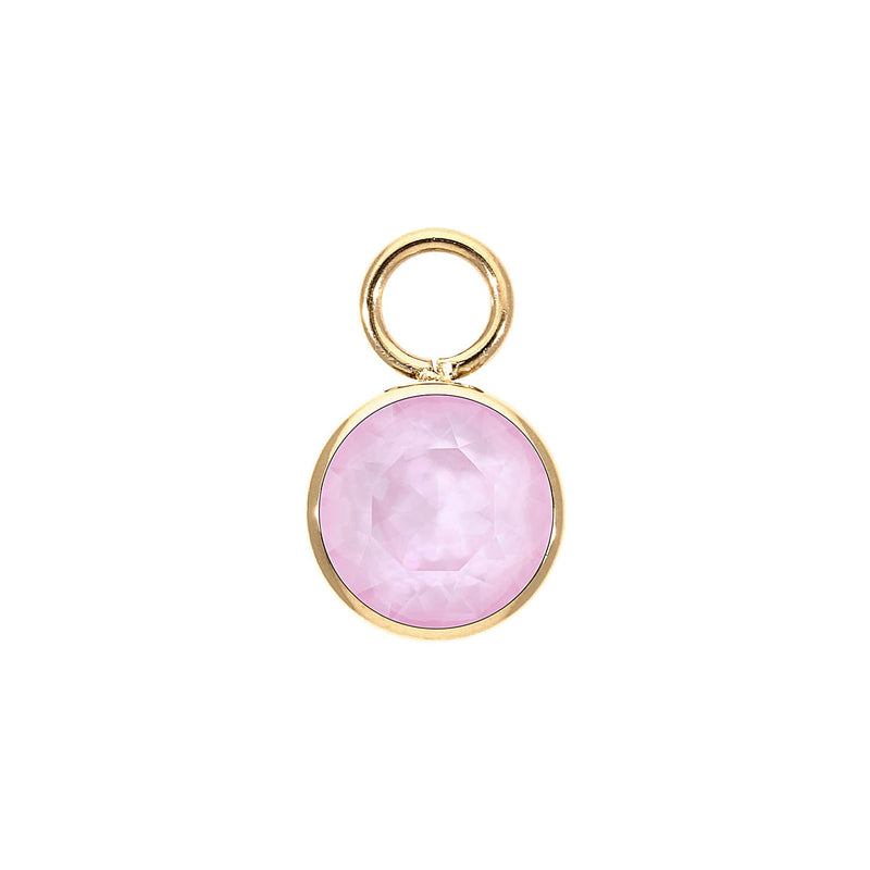 Bottone Charm 10 mm - Gold