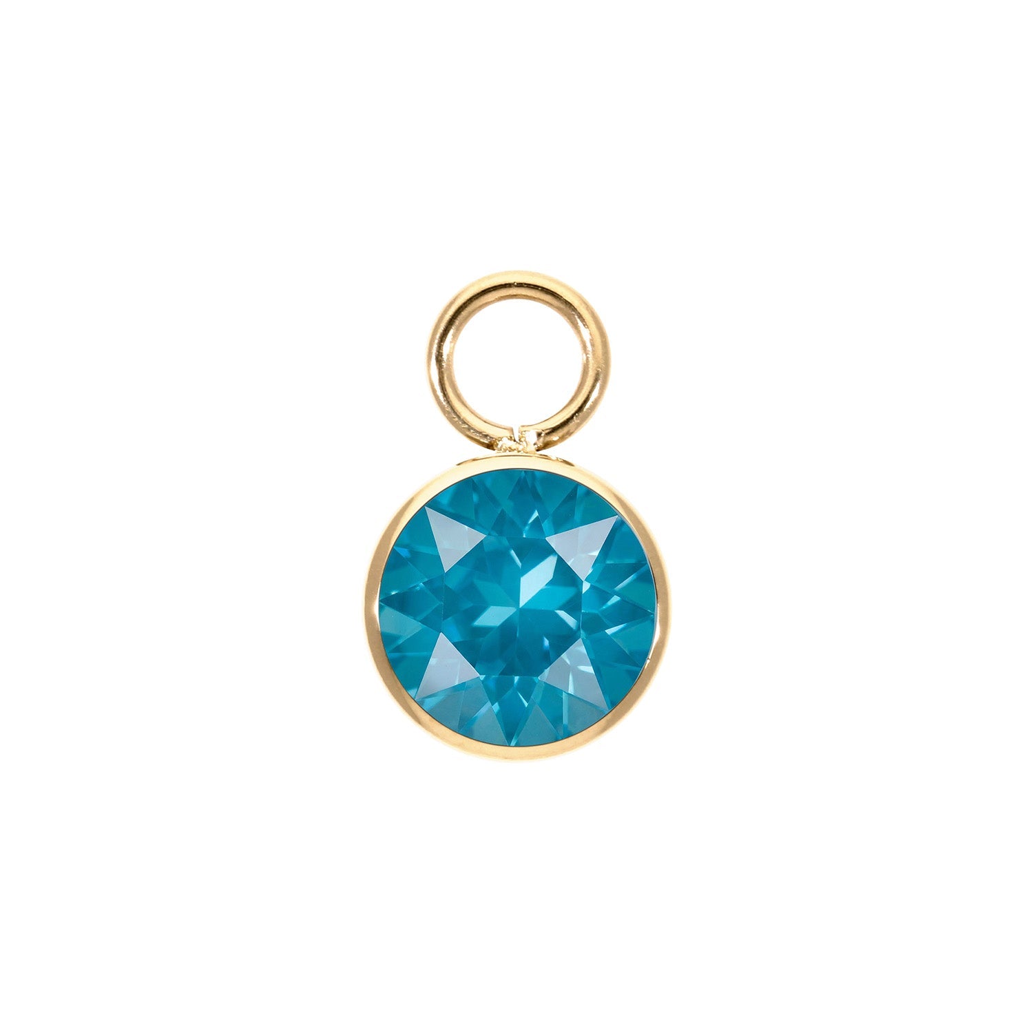 Bottone Charm 10 mm - Gold