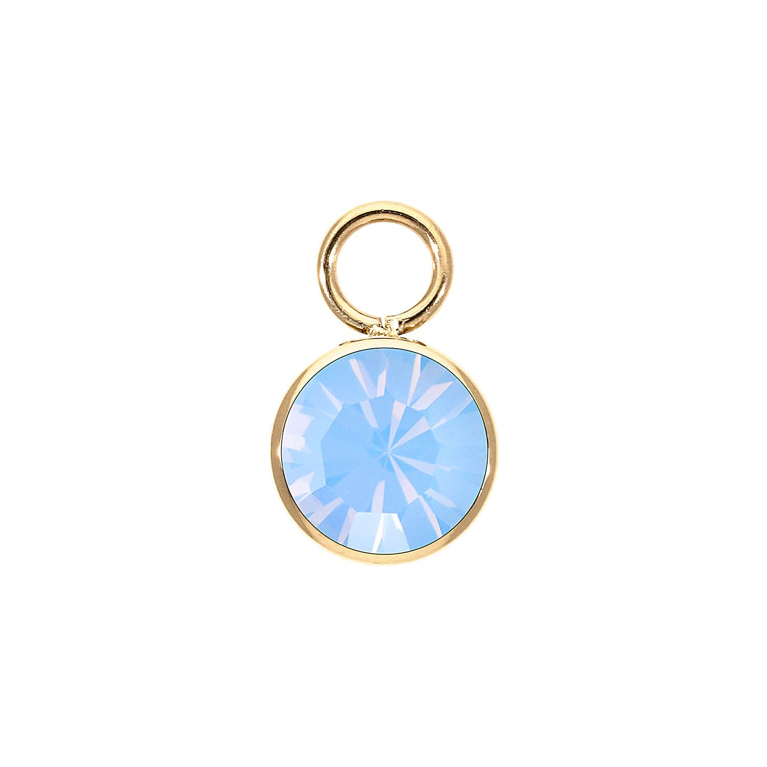 Bottone Charm 10 mm - Gold