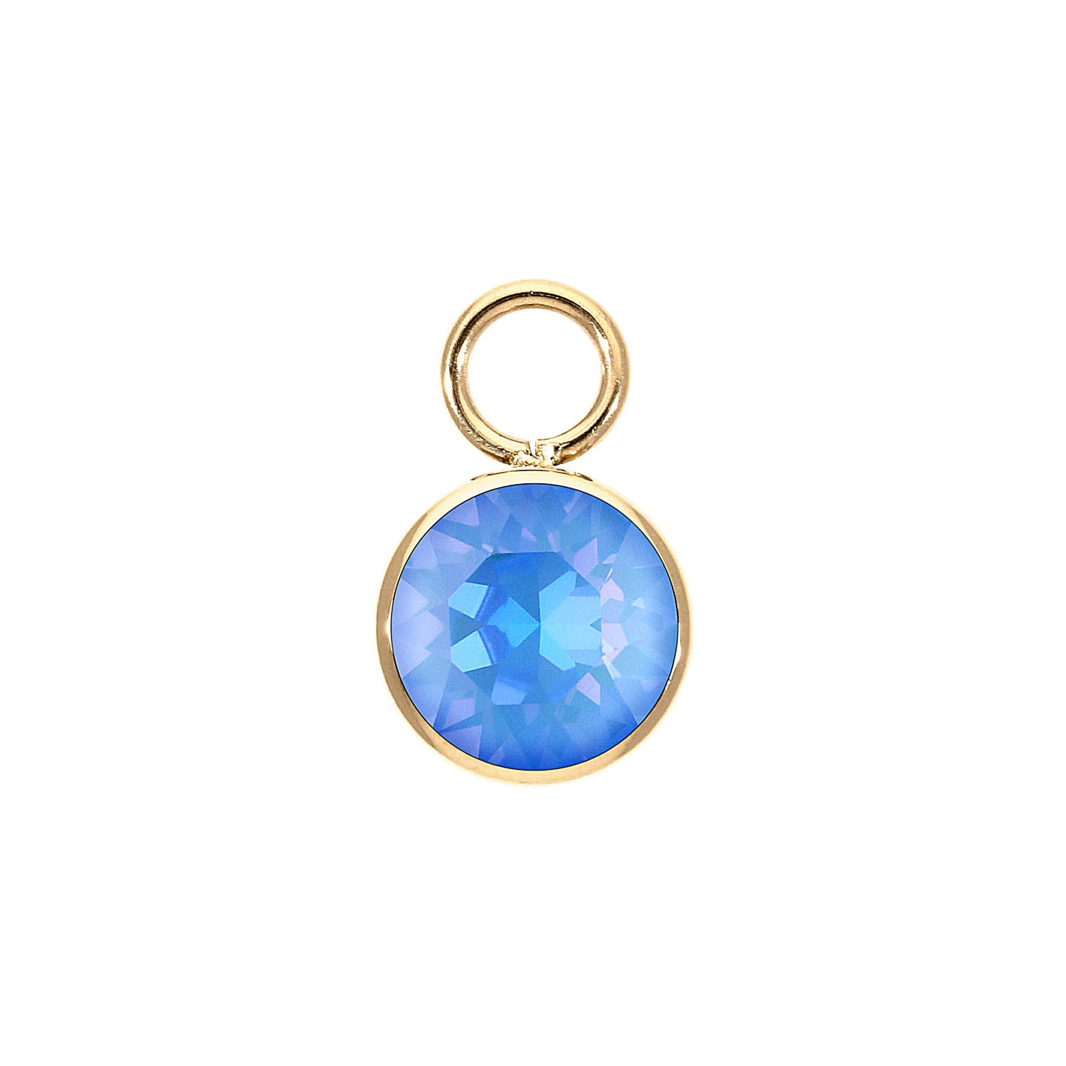 Bottone Charm 10 mm - Gold