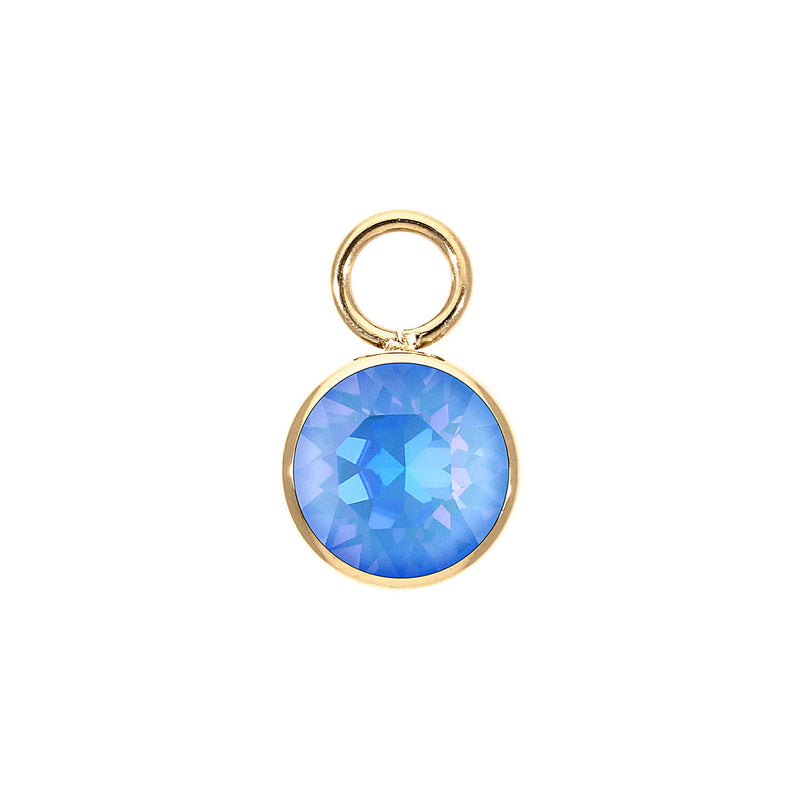 Bottone Charm 10 mm - Gold