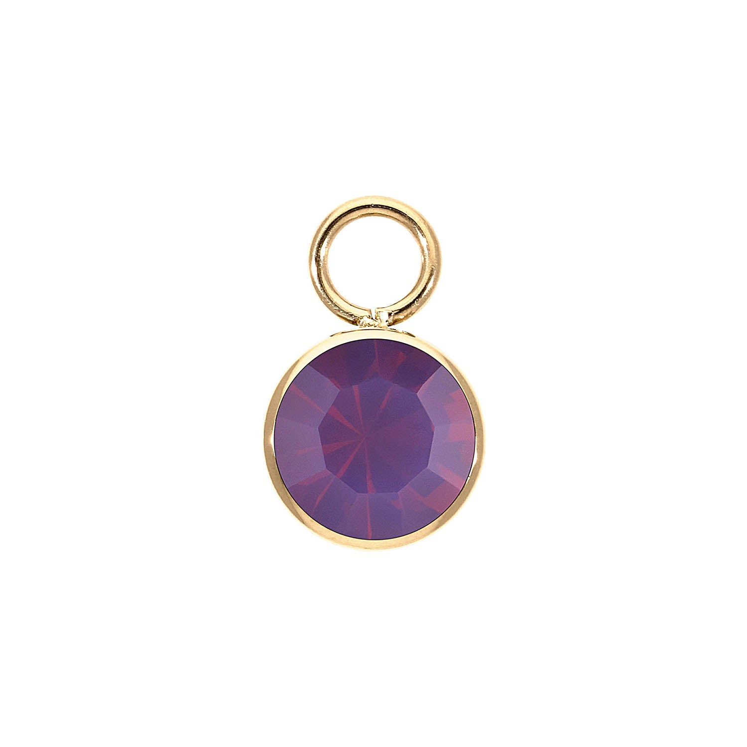 Bottone Charm 10 mm - Gold