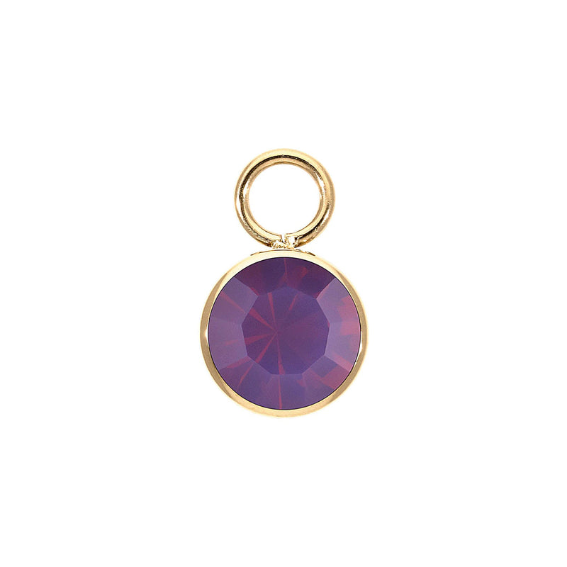 Bottone Charm 10 mm - Gold