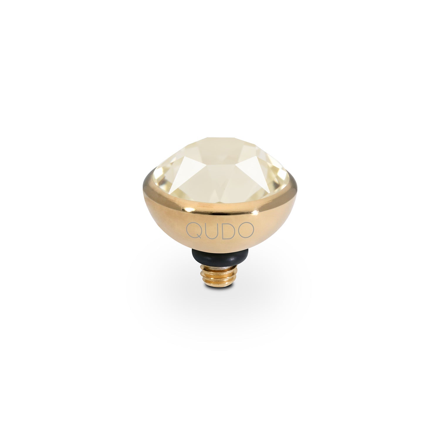 Bottone Top 10 mm - Gold