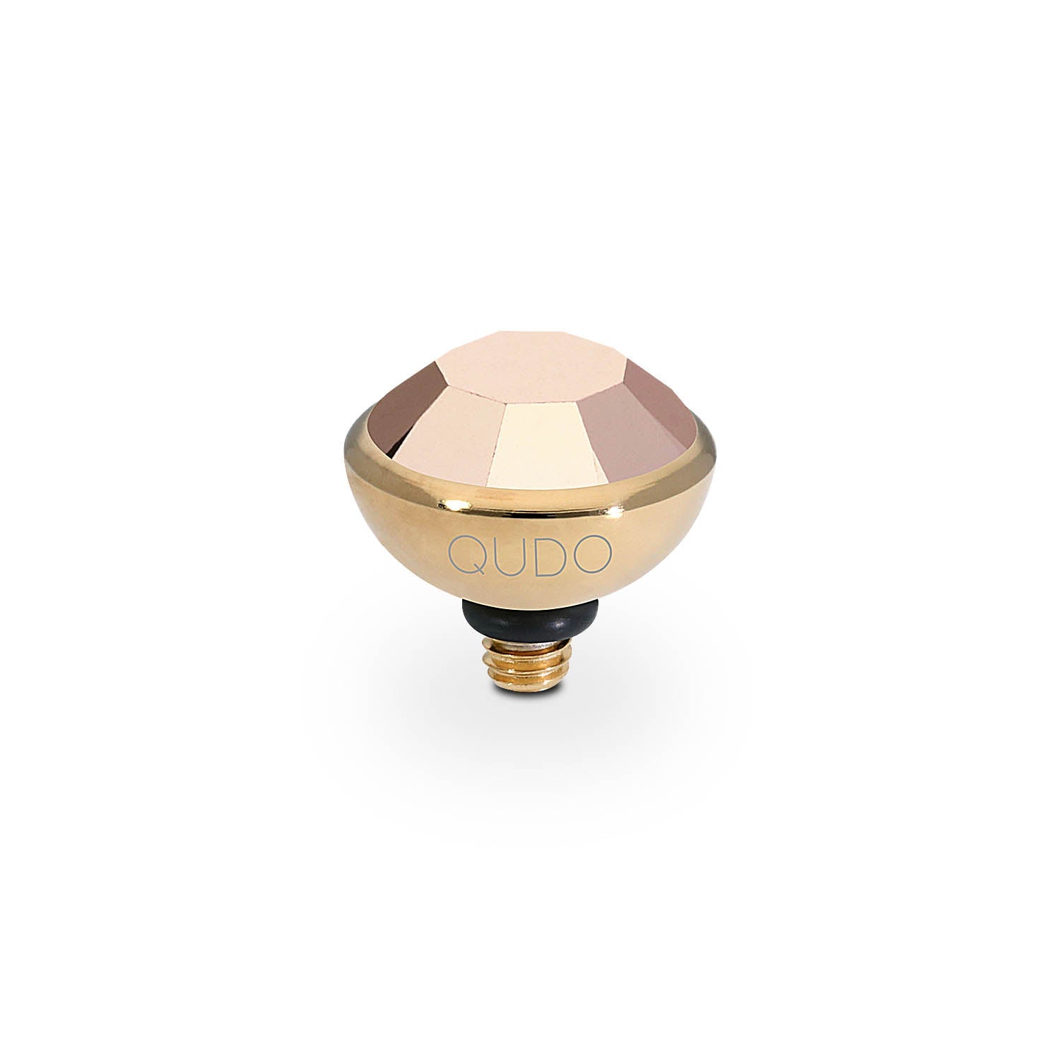 Bottone Top 10 mm - Gold