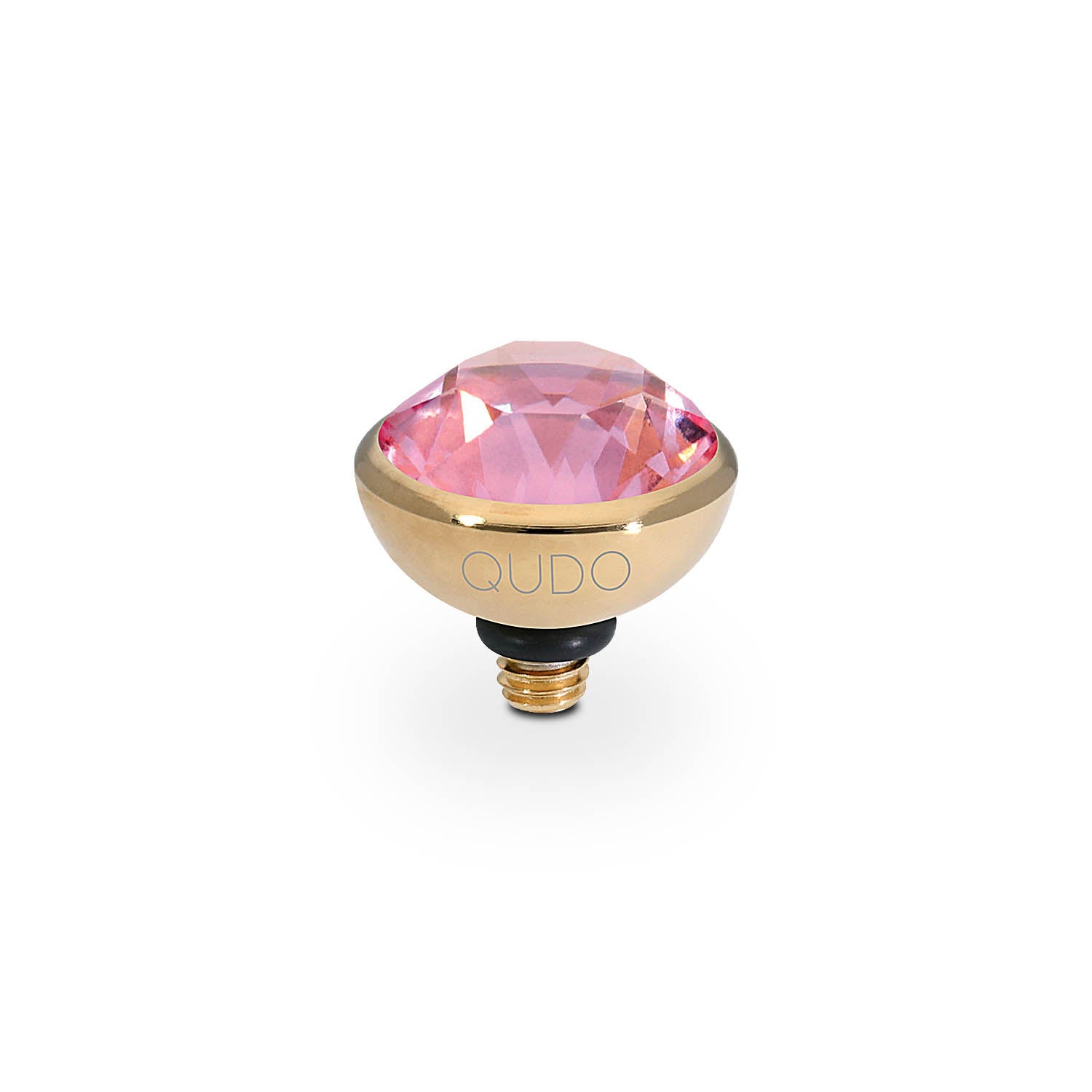 Bottone Top 10 mm - Gold