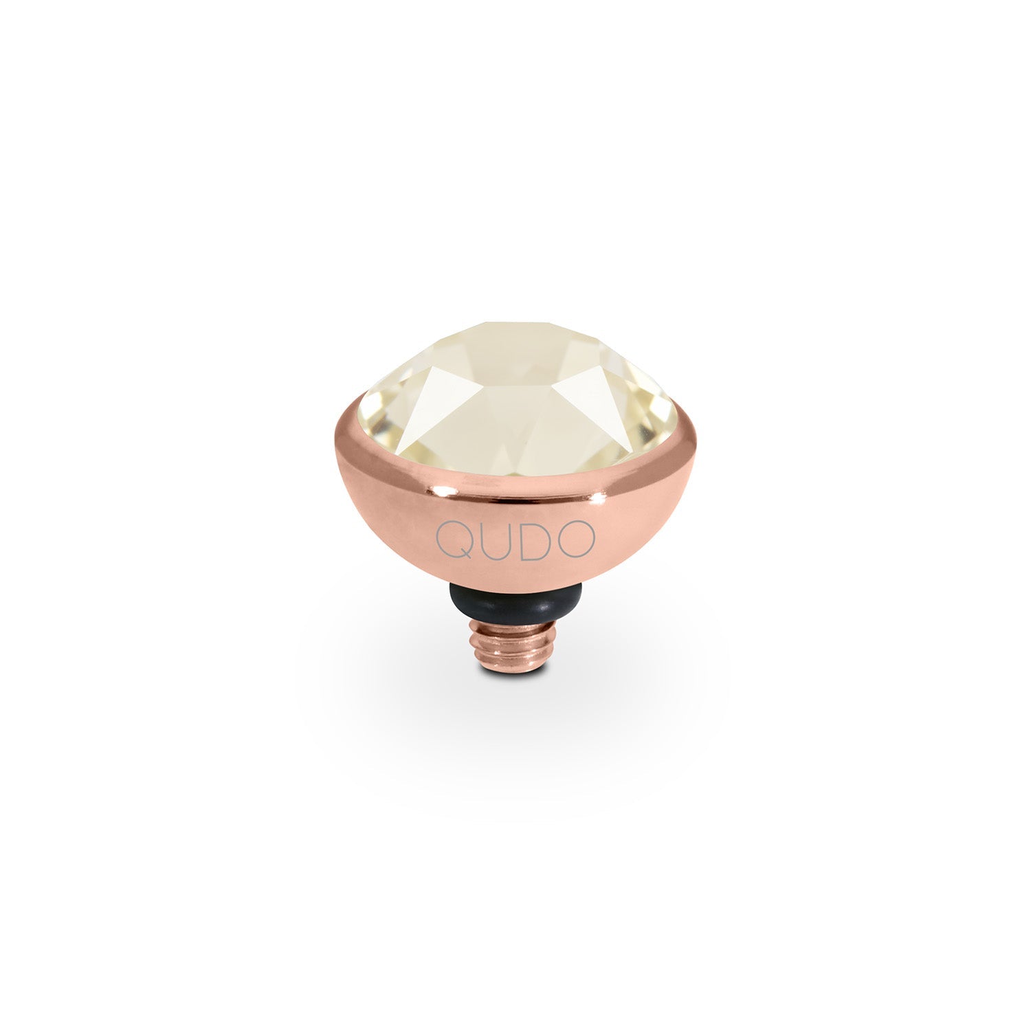 Bottone Top 10 mm - Roségold