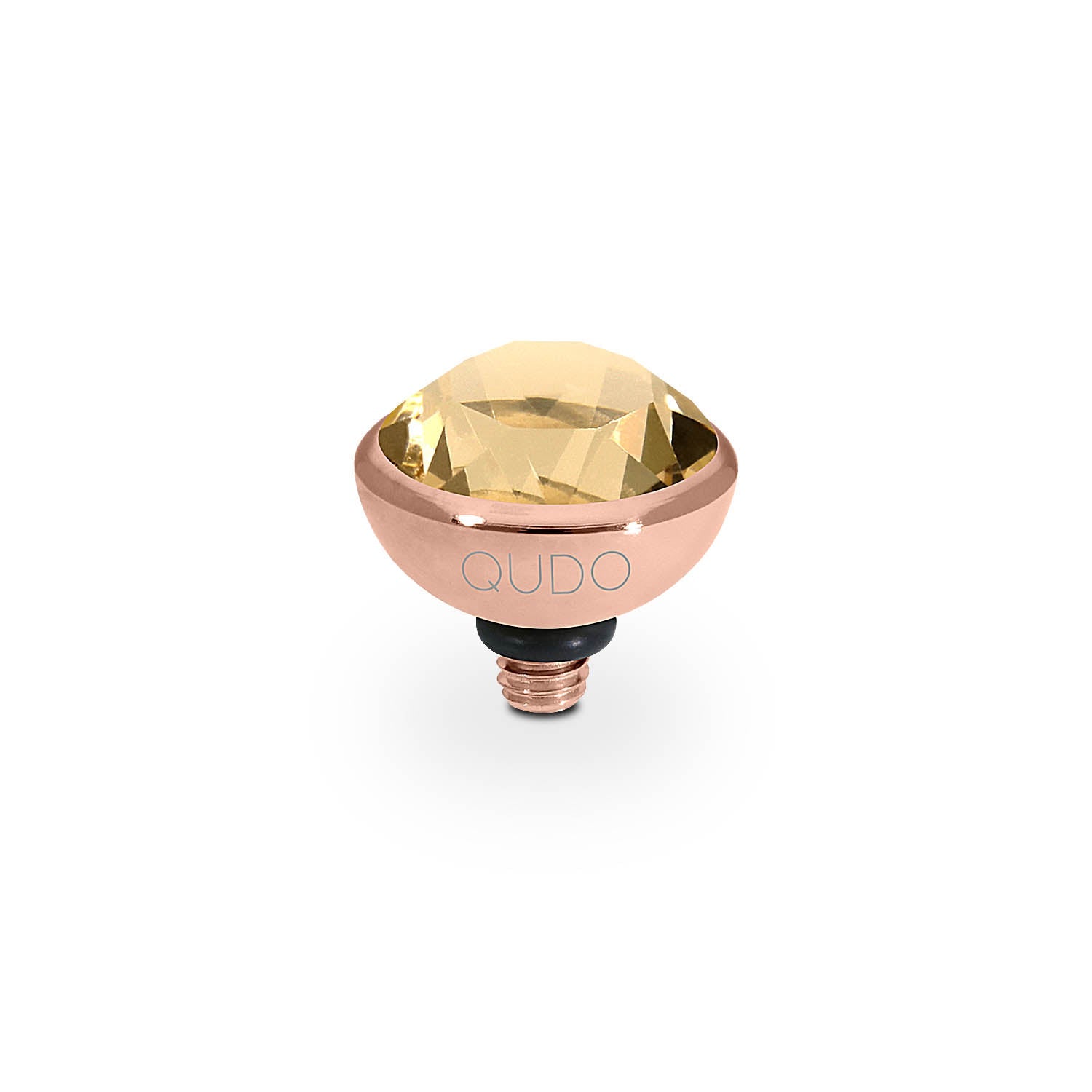 Bottone Top 10 mm - Roségold