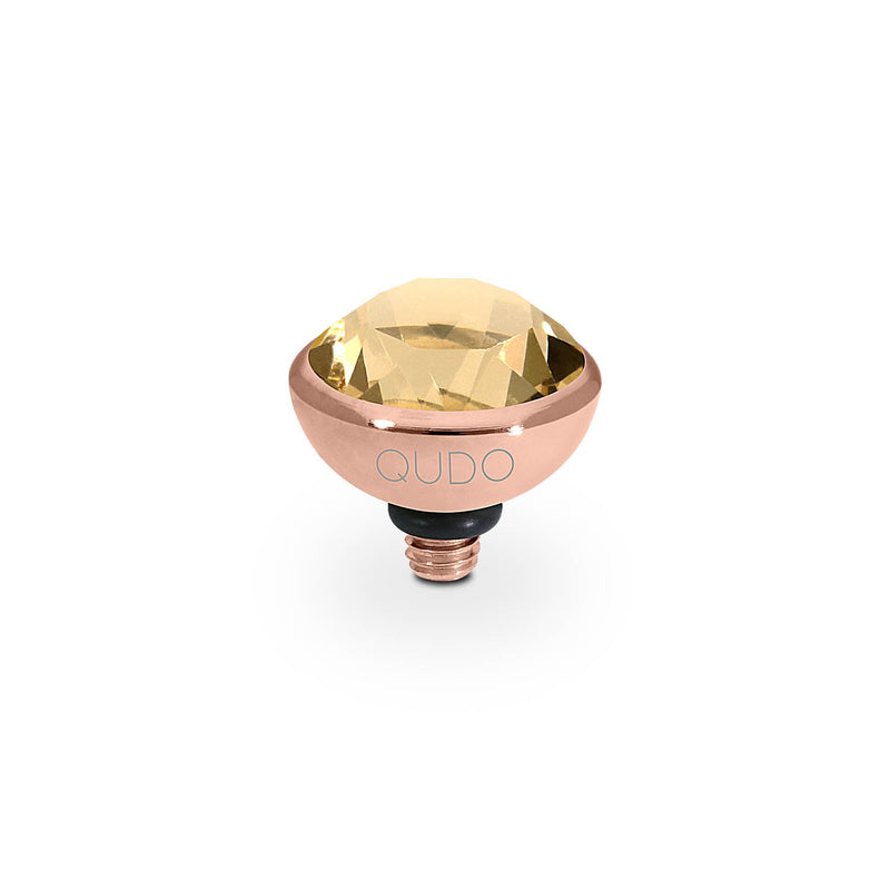 Bottone Top 10 mm - Roségold