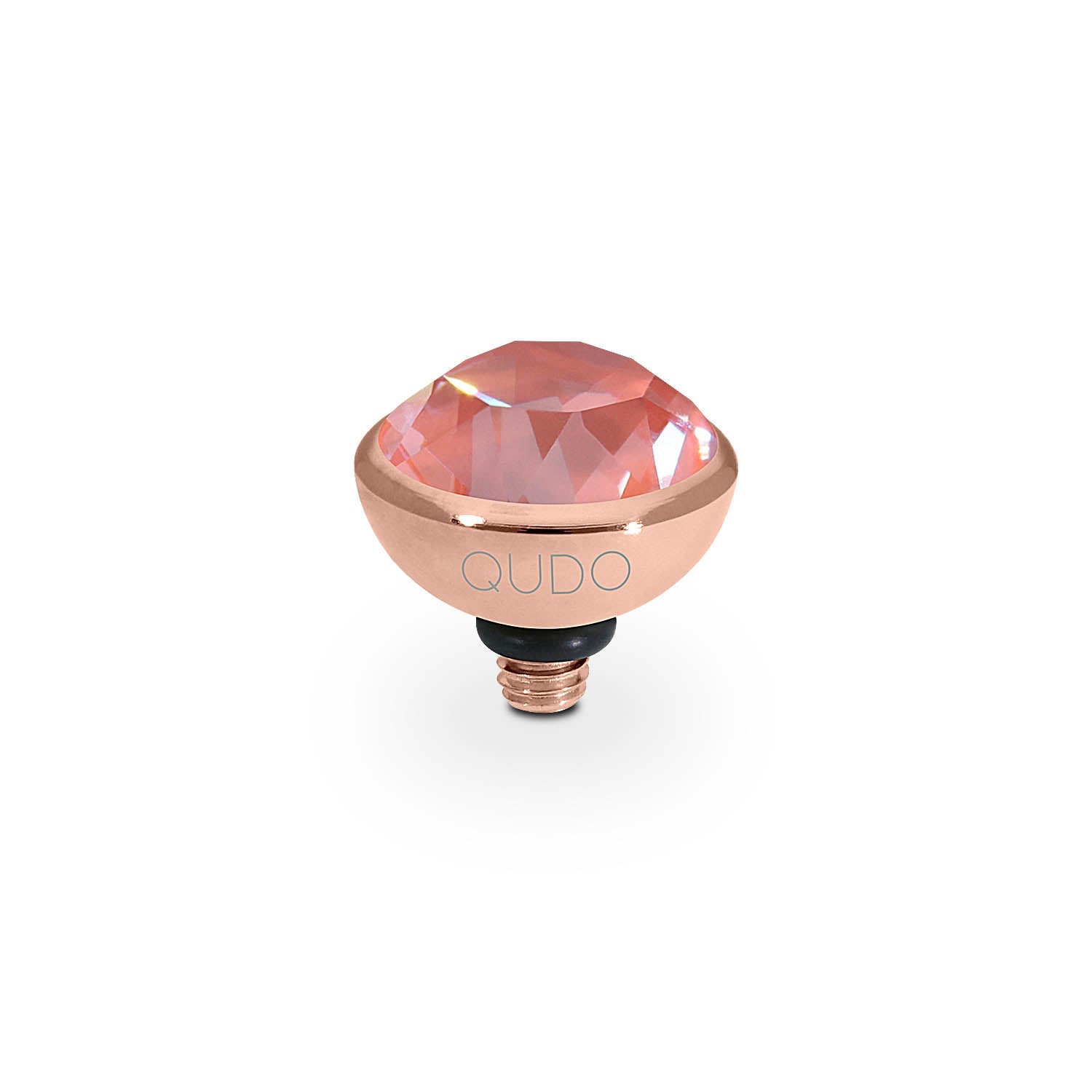 Bottone Top 10 mm - Roségold