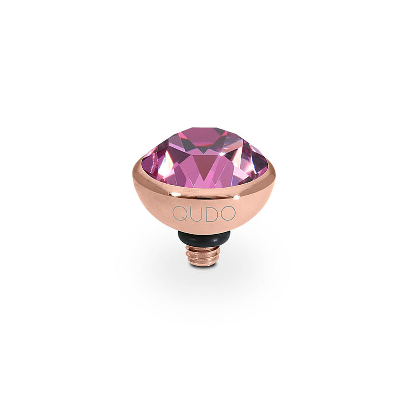 Bottone Top 10 mm - Roségold