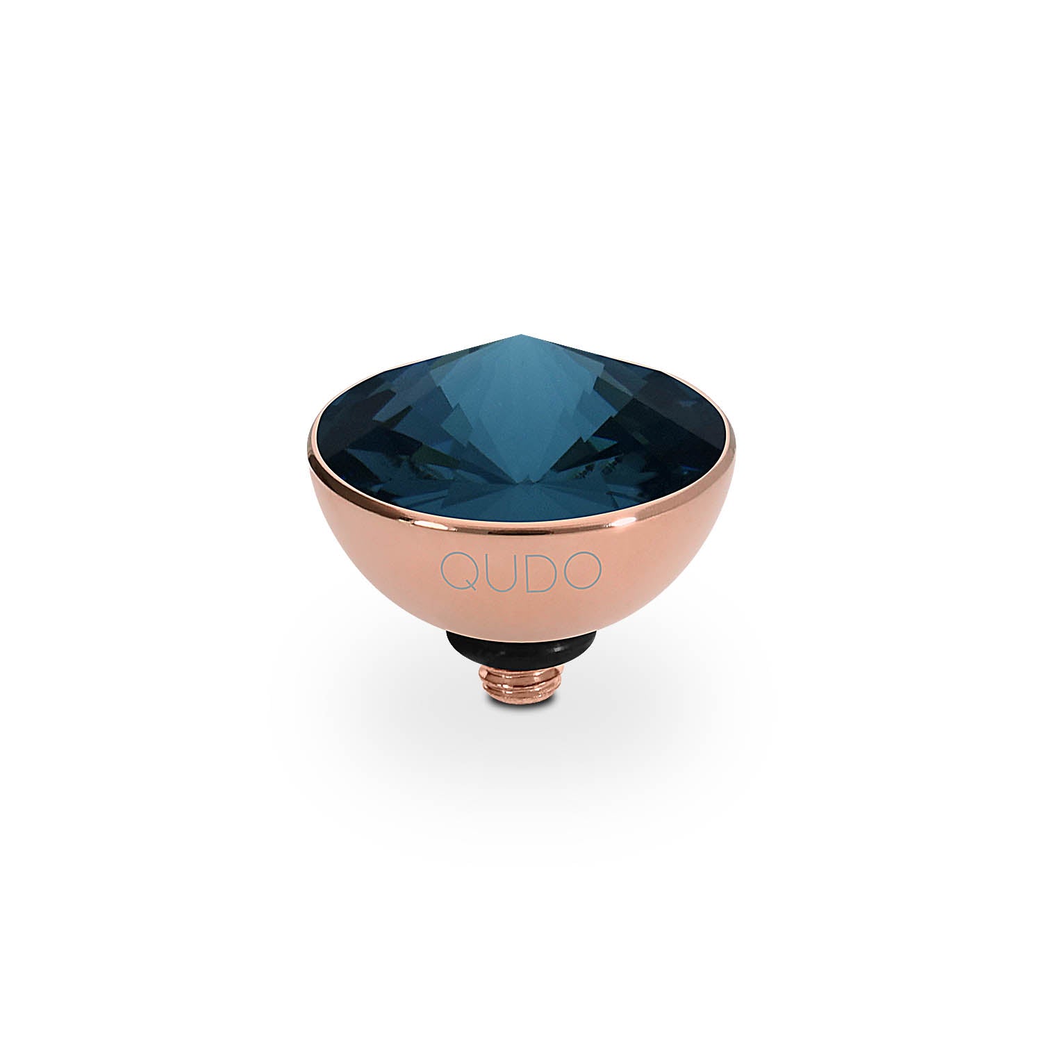 Bottone Top 11.5 mm - Roségold montana