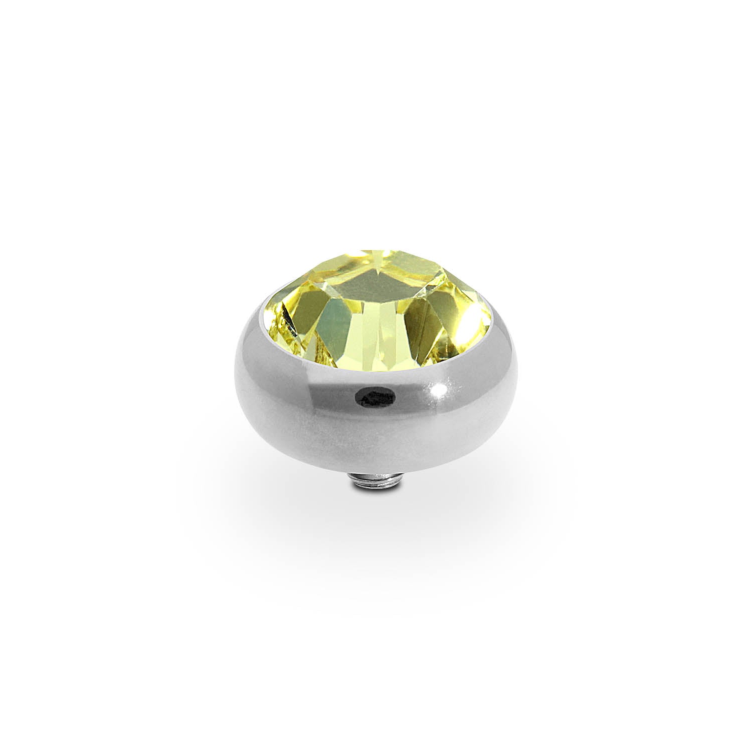 Sesto Top 10 mm - Silber Jonquil
