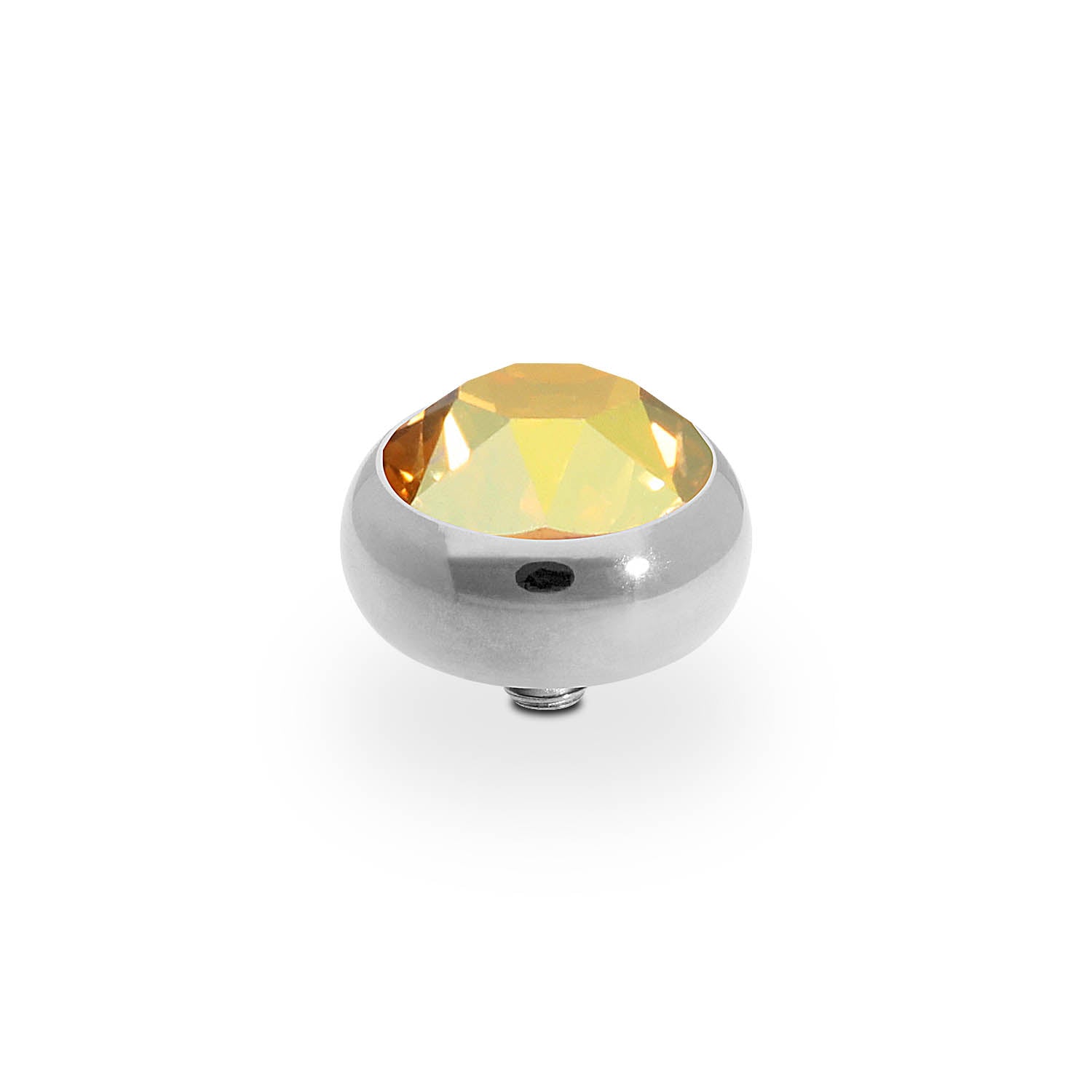 Sesto Top 10 mm - Silber metallic sunshine