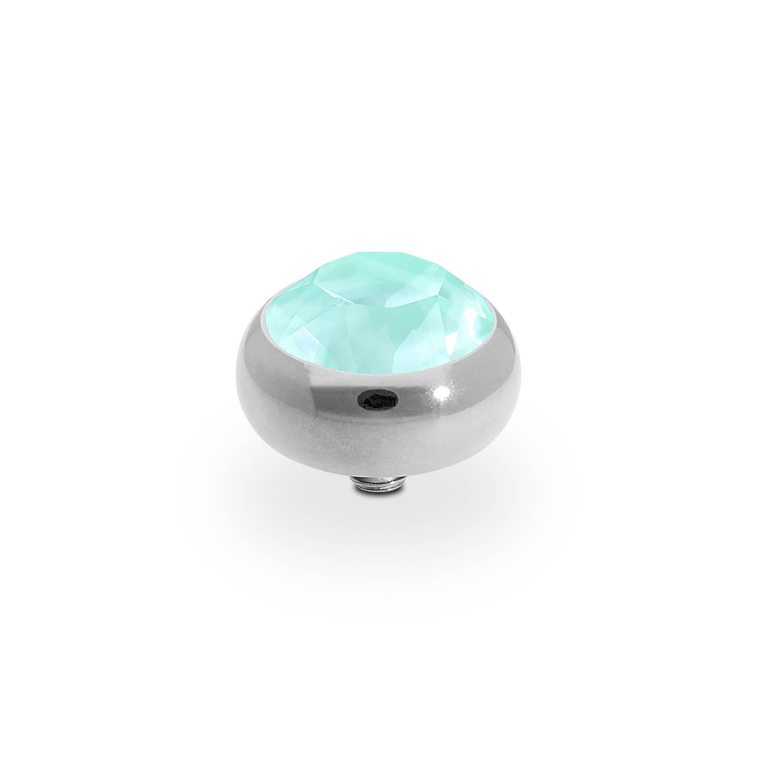 Sesto Top 10 mm - Silber crystal soft mint ignite
