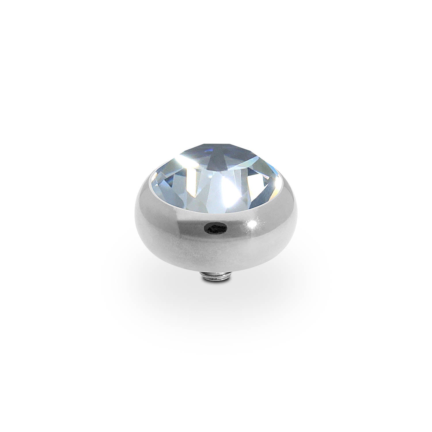 Sesto Top 10 mm - Silber blue shade