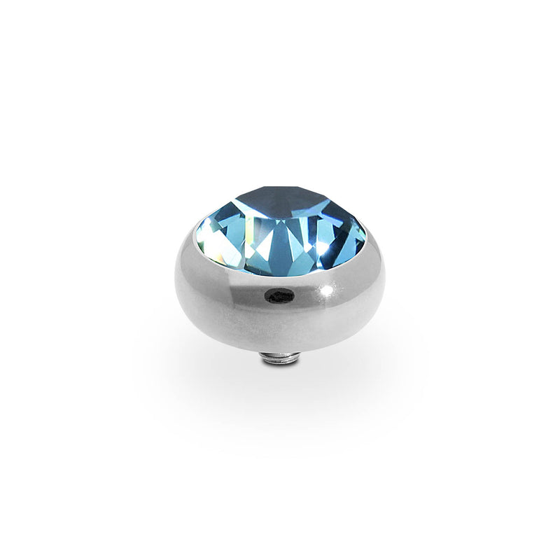 Sesto Top 10 mm - Silber montana