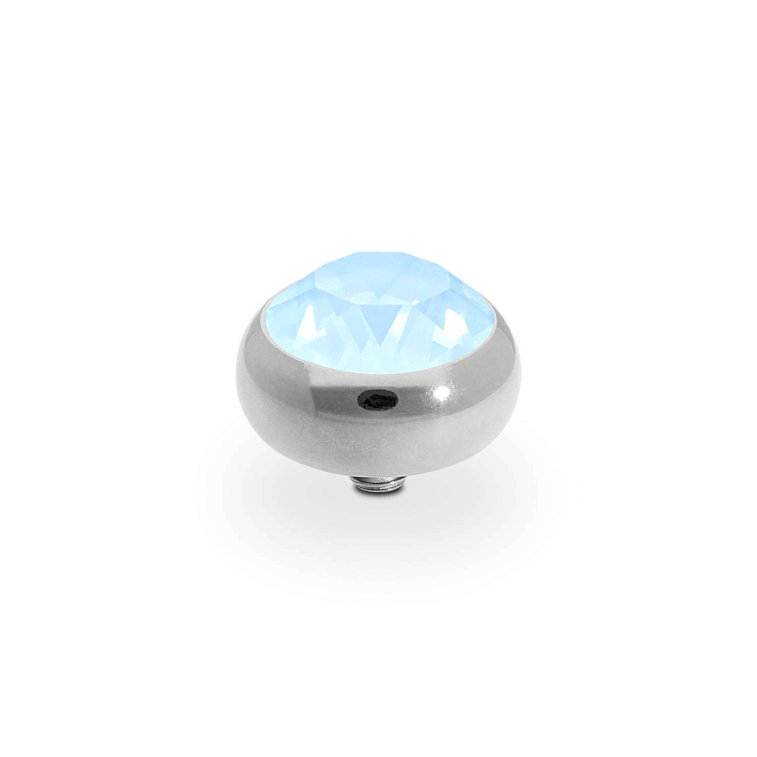Sesto Top 10 mm - Silber crystal sky ignite