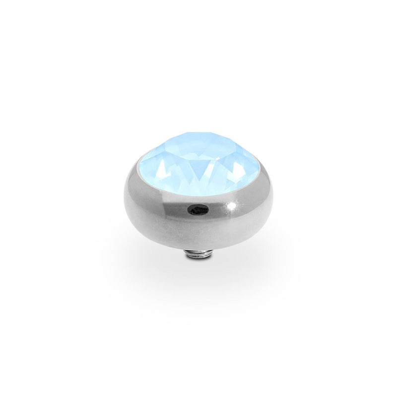 Sesto Top 10 mm - Silber crystal sky ignite
