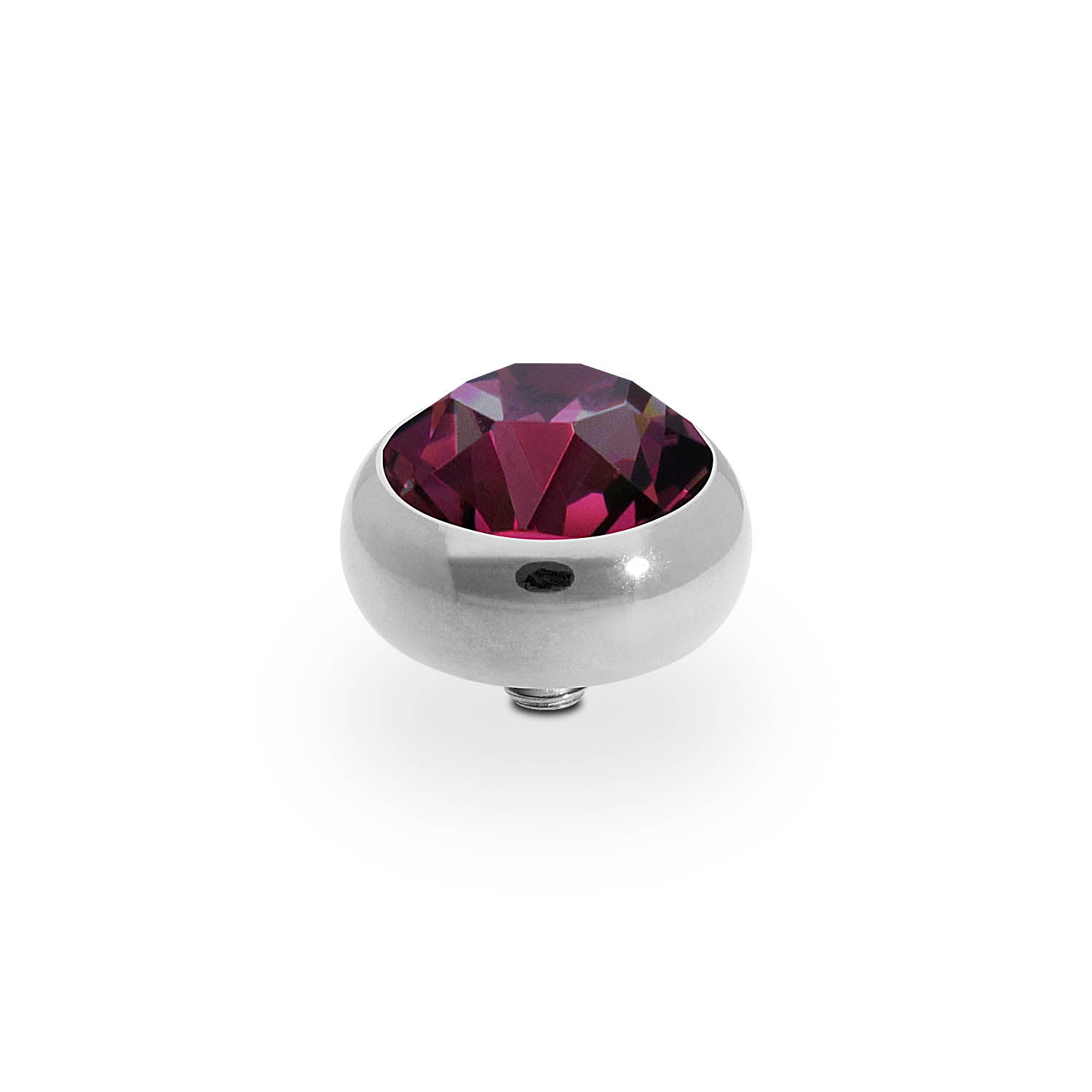 Sesto Top 10 mm - Silber amethyst