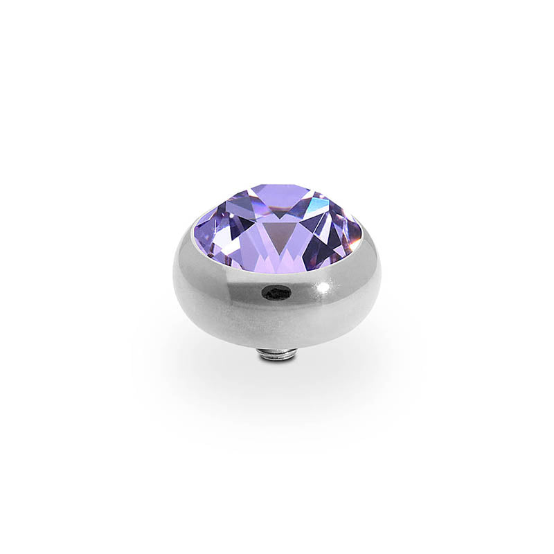 Sesto Top 10 mm - Silber Violet