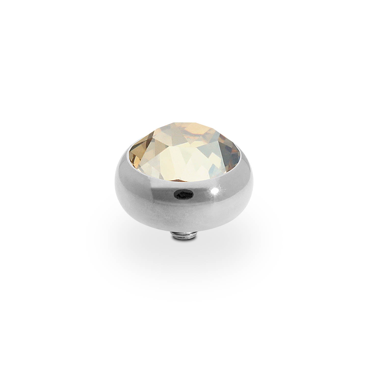 Sesto Top 10 mm - Silber golden shadow