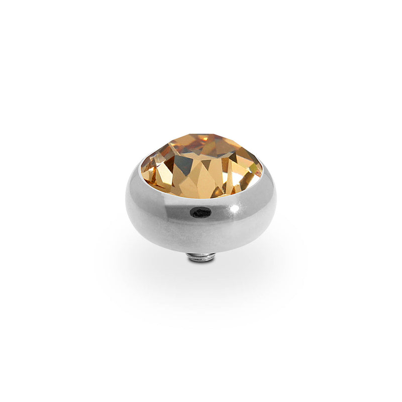 Sesto Top 10 mm - Silber light colorado topaz