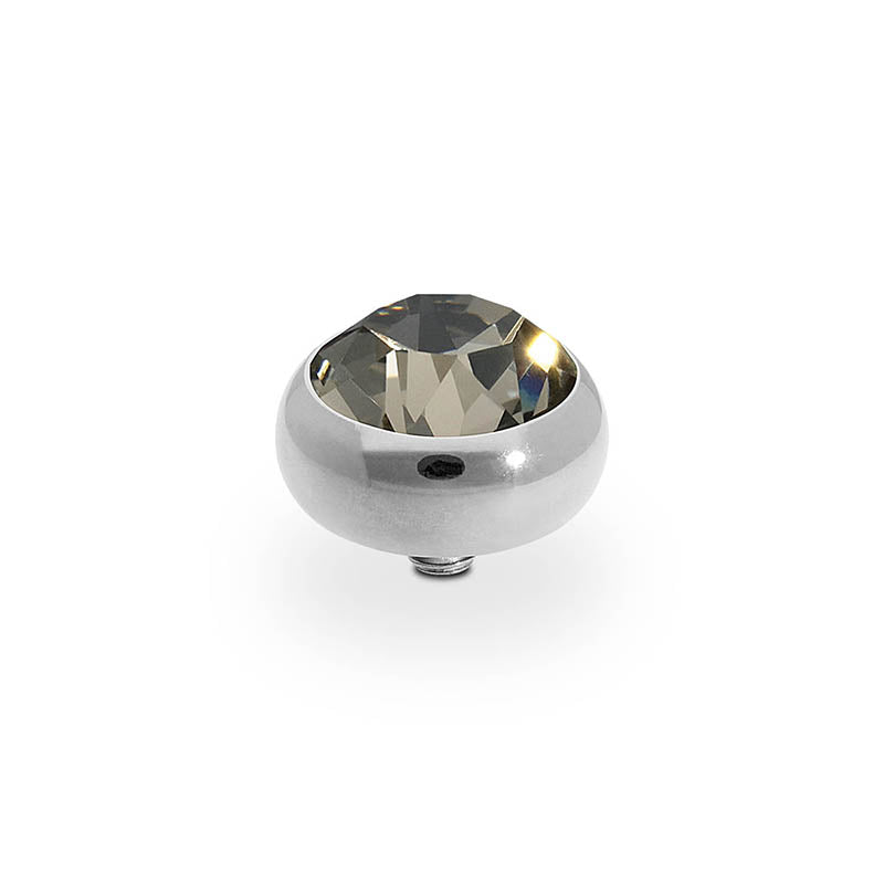 Sesto Top 10 mm - Silber Greige