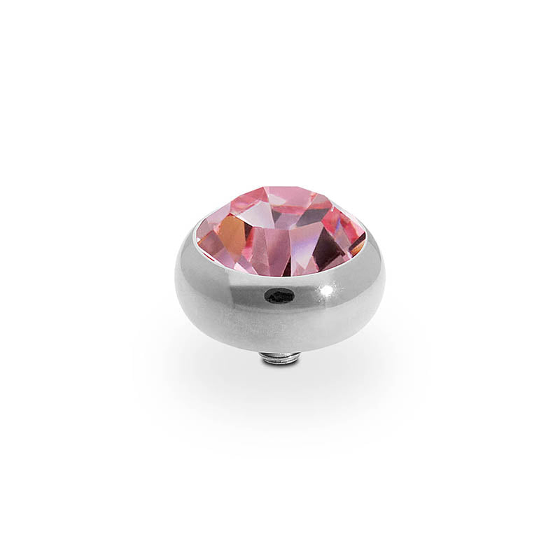 Sesto Top 10 mm - Silber Light Rose