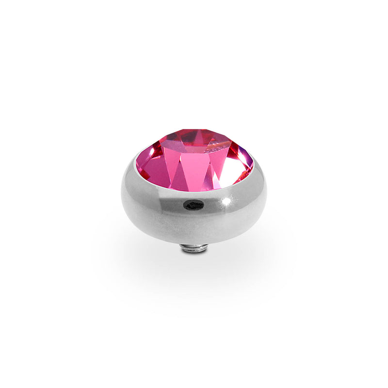 Sesto Top 10 mm - Silber rose