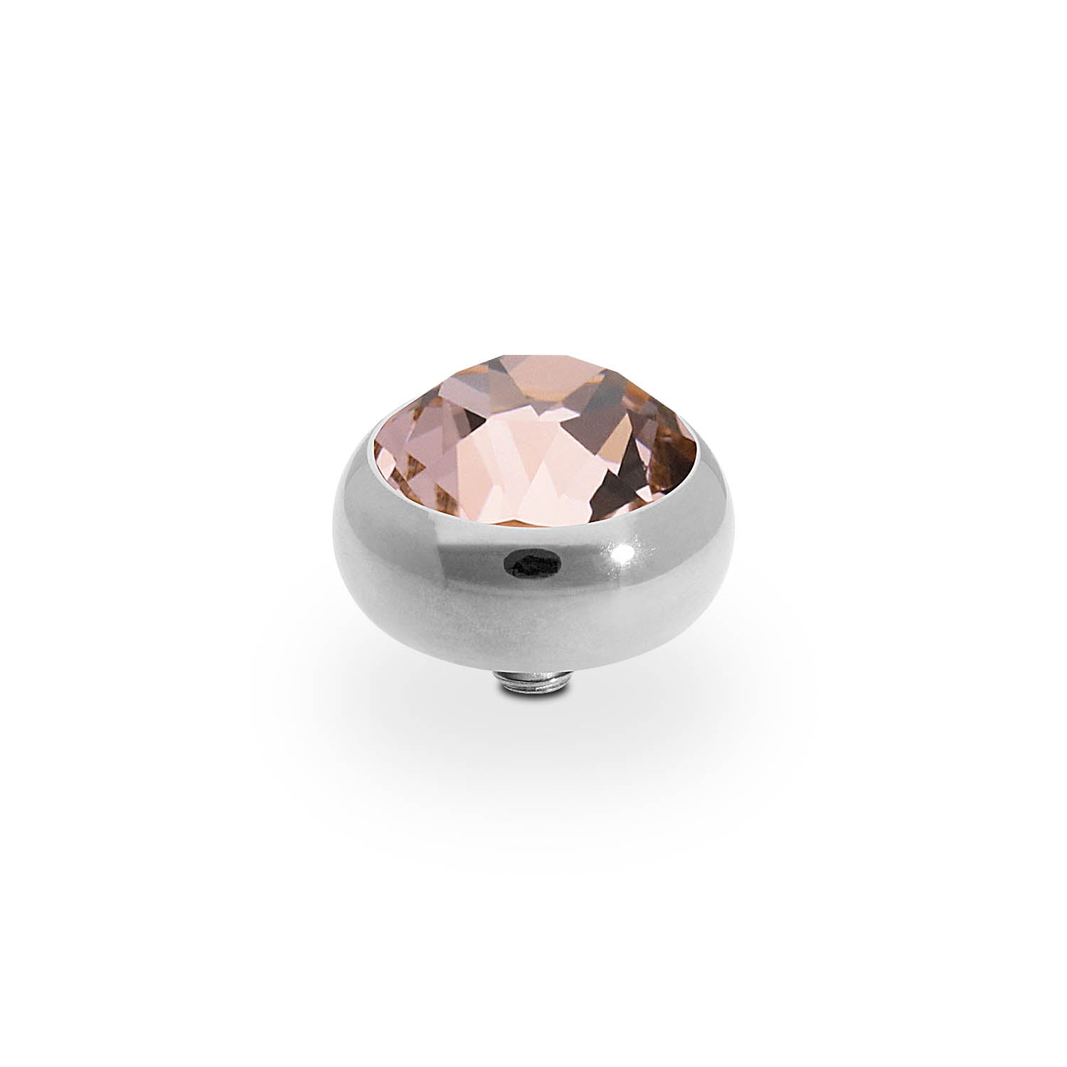 Sesto Top 10 mm - Silber vintage rose